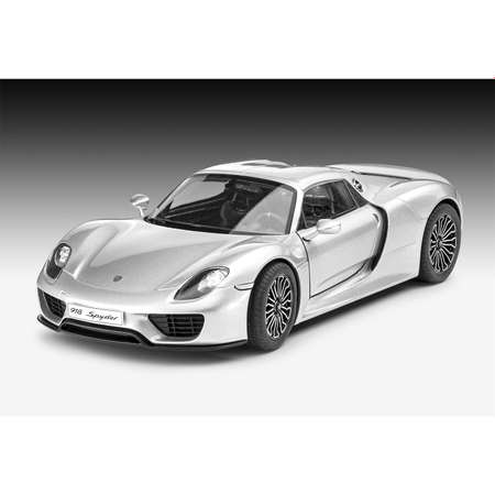 Сборная модель Revell Автомобиль Porsche 918 Spyder