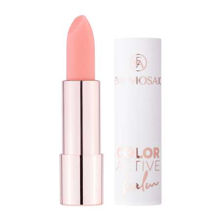 Бальзам для губ EVA MOSAIC Color Active Balm оттеночный 4 г 01