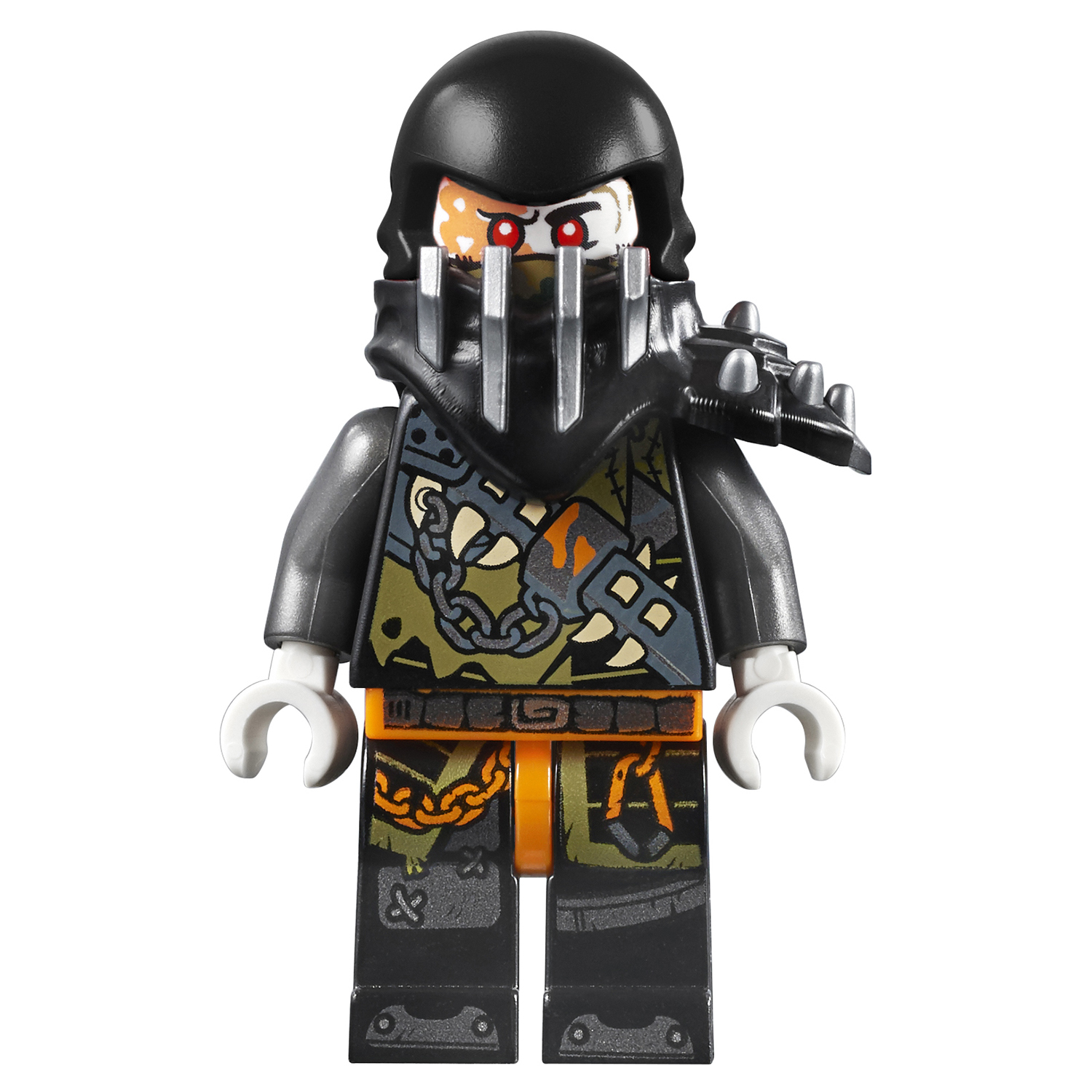 Конструктор LEGO Ninjago Стремительный странник 70654 - фото 27