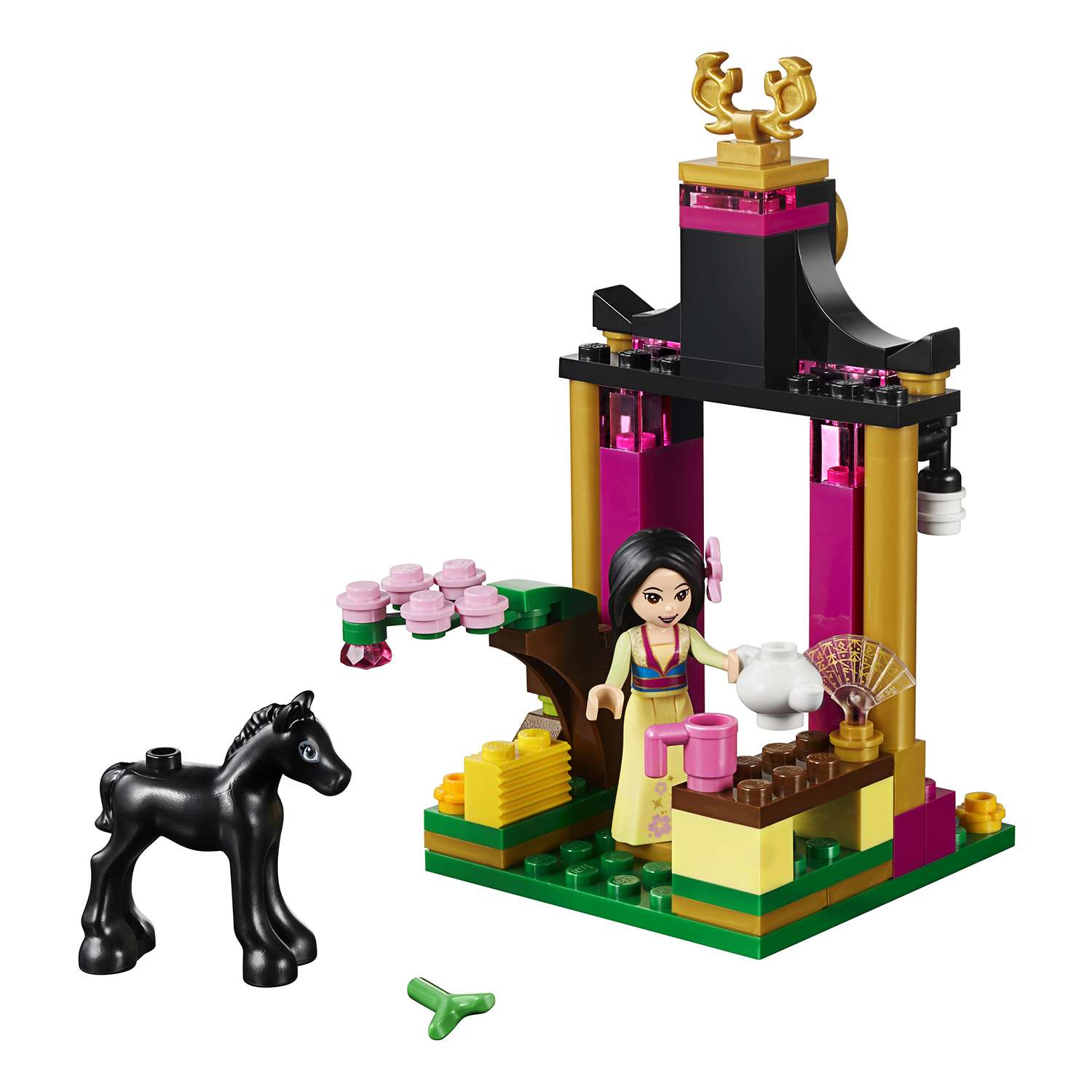 Конструктор LEGO Учебный день Мулан Disney Princess (41151) - фото 4