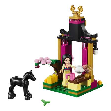 Конструктор LEGO Учебный день Мулан Disney Princess (41151)