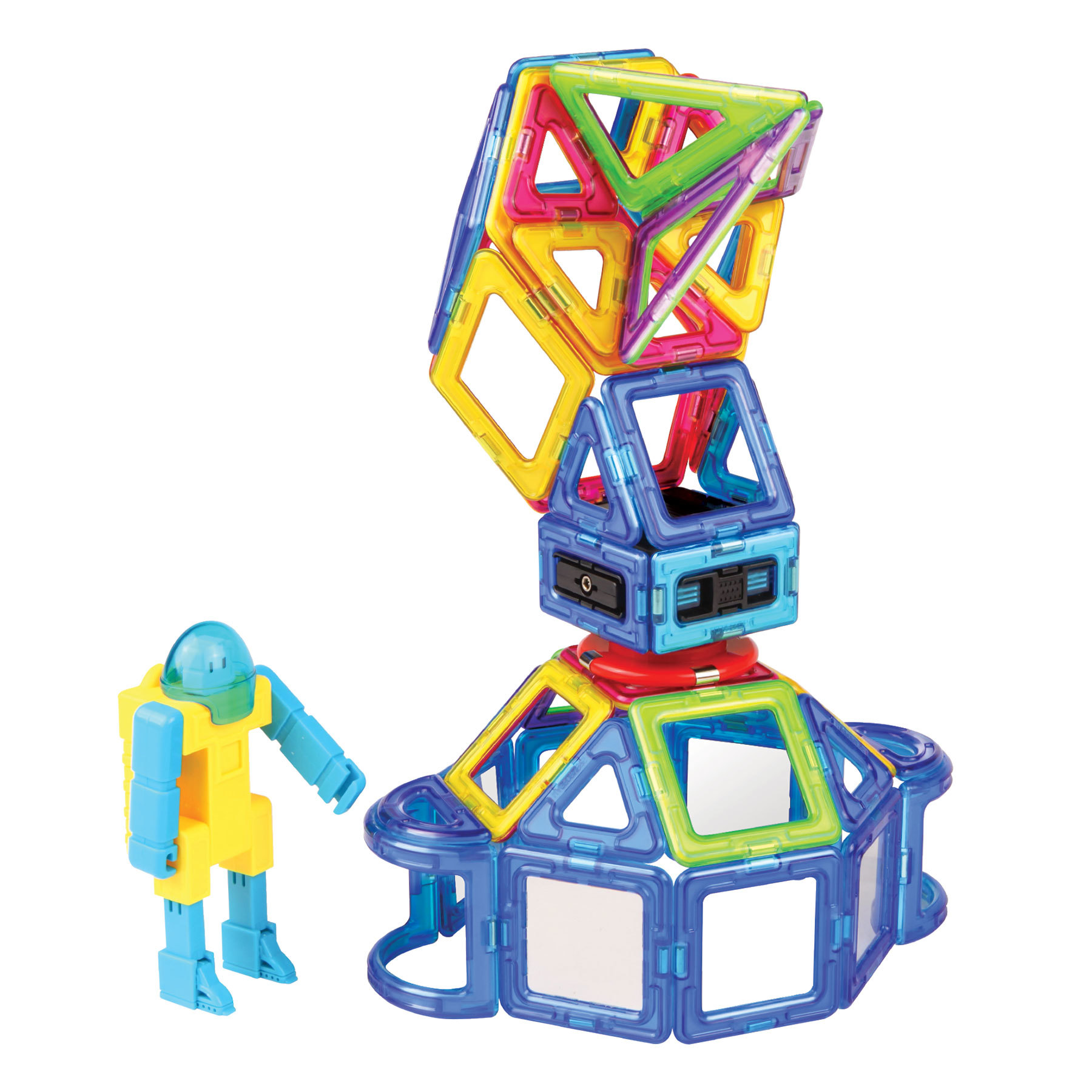 Конструктор Magformers Magic Space 63140 - фото 3