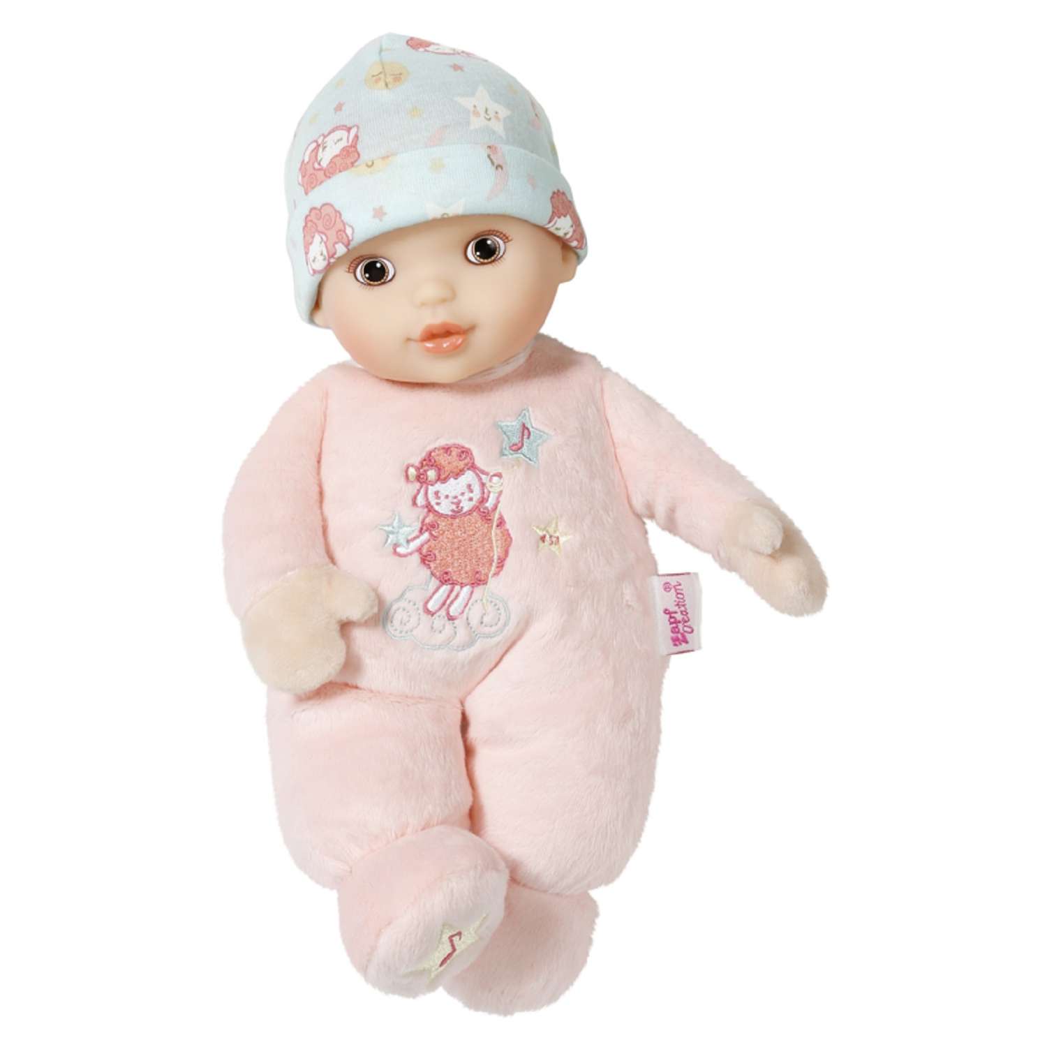 Кукла Zapf Creation Baby Annabell for babies Сладких снов 30 см 702-925 - фото 2