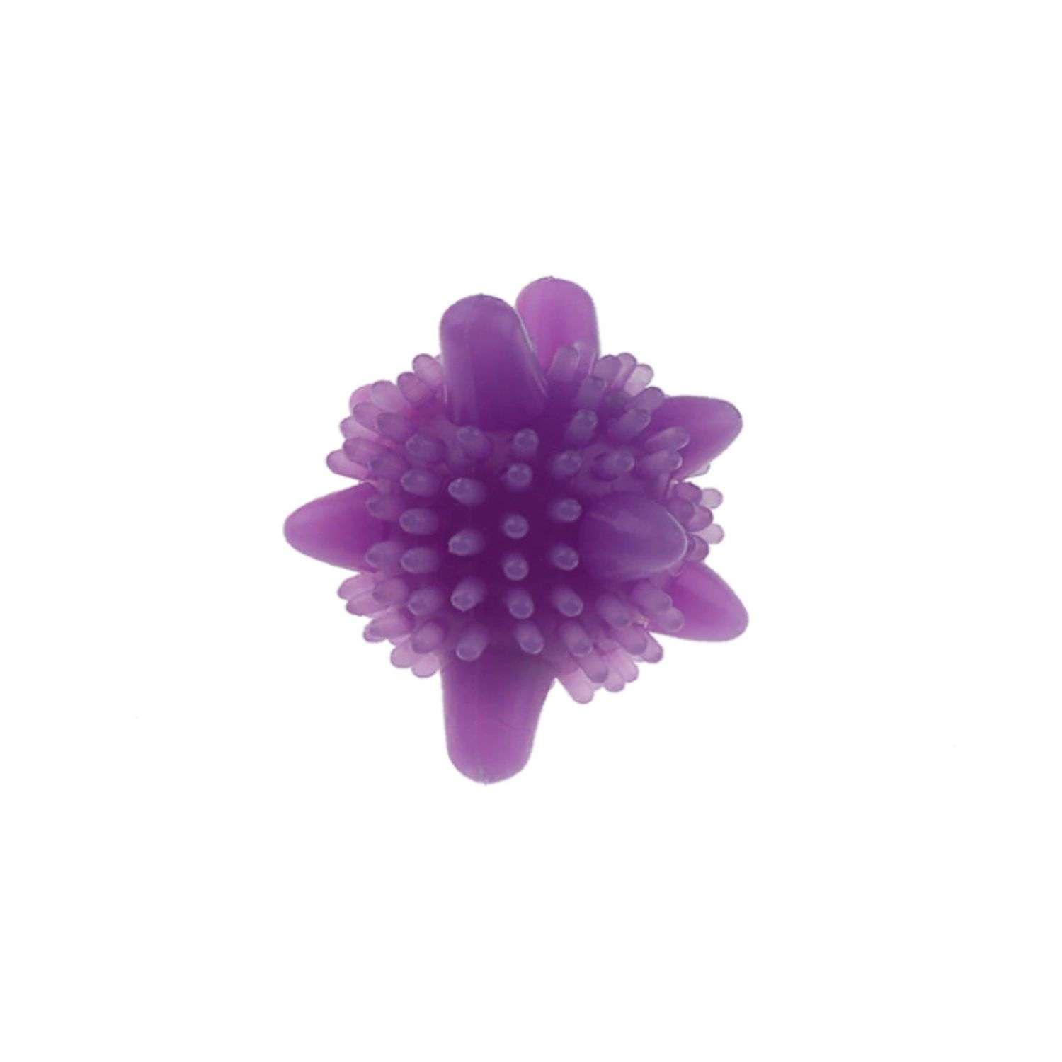 Силиконовые шарики Beroma для стирки фиолетовые - фото 1
