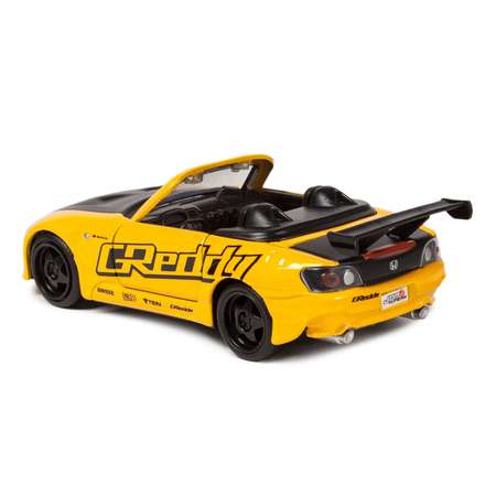 Машинка Jada 1:32 2001 Honda S2000