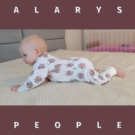 Комбинезон ALARYSPEOPLE