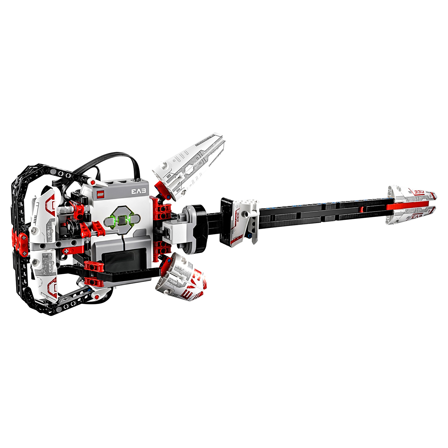 Конструктор LEGO MINDSTORMS EV3 (31313) - фото 39