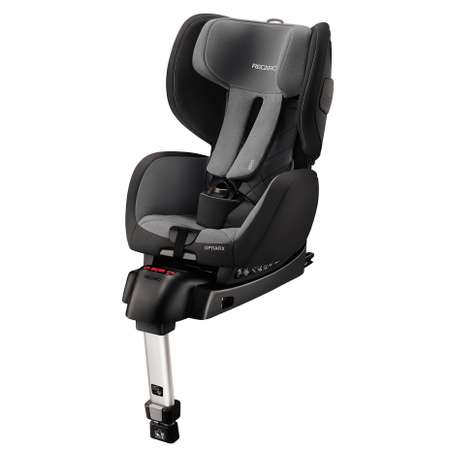 Автокресло Recaro OptiaFix Carbon Black