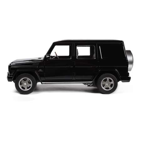 Машинка радиоуправляемая Rastar Mercedes-Benz G55 1:14 черная