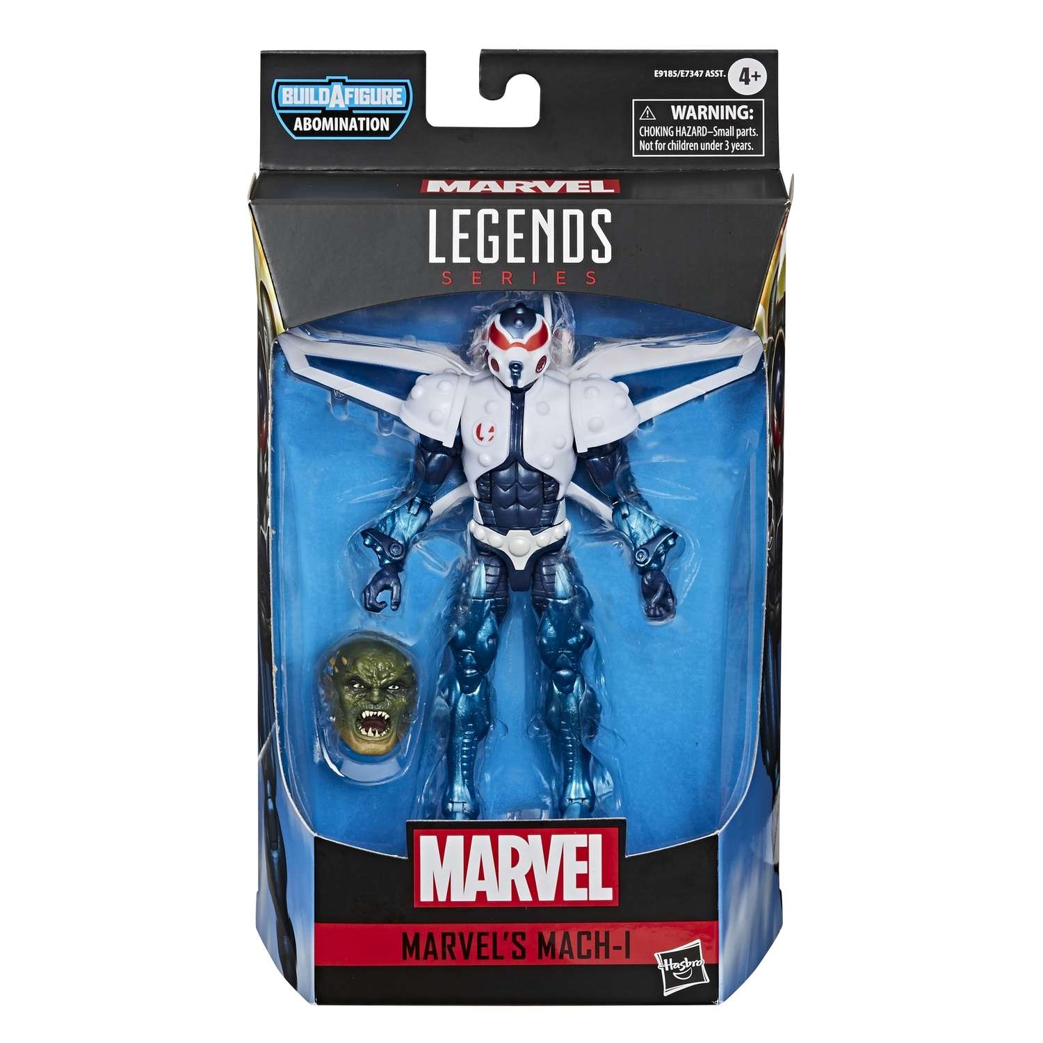 Фигурка Hasbro (Marvel) Avengers Жук Max 1 E91855L0 - фото 2