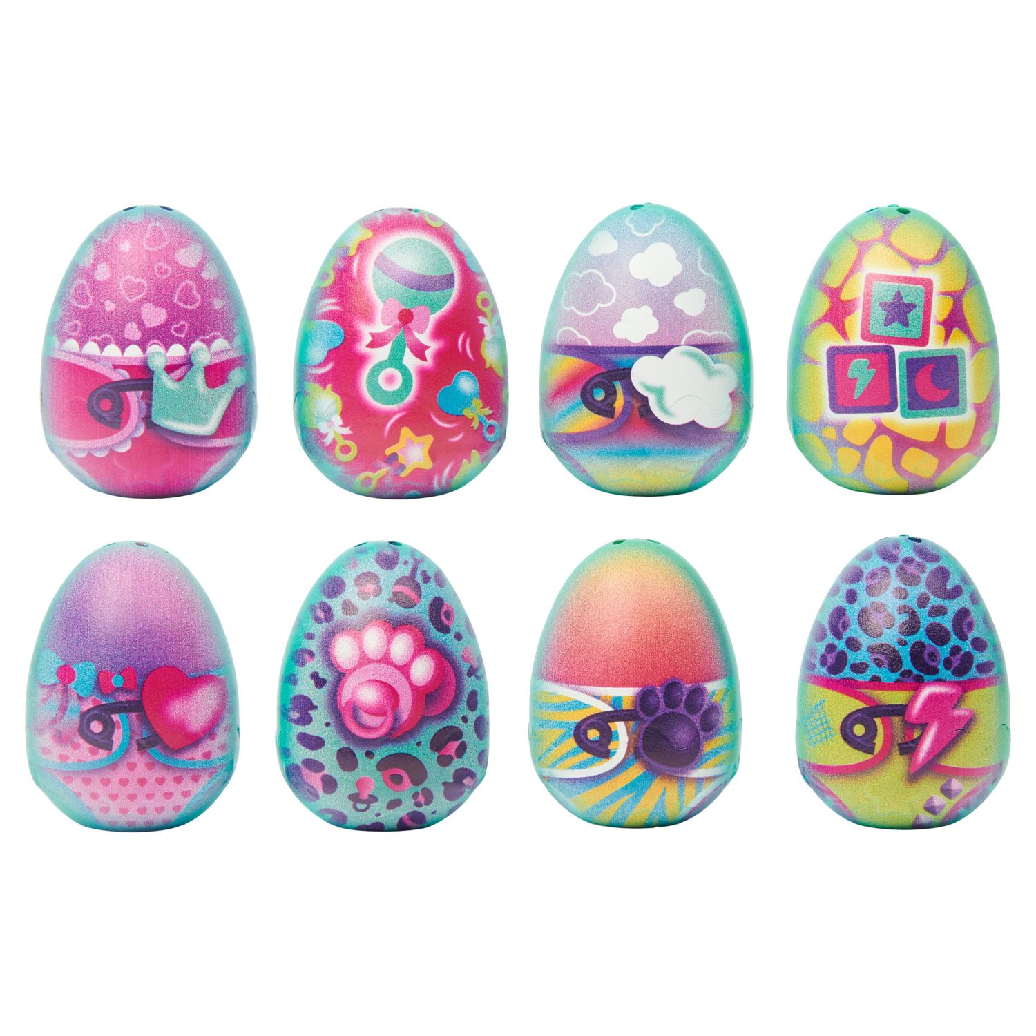 Фигурка Hatchimals S10 Блестящие малыши (Cюрприз) 6060652 купить по цене  179 ₽ в интернет-магазине Детский мир