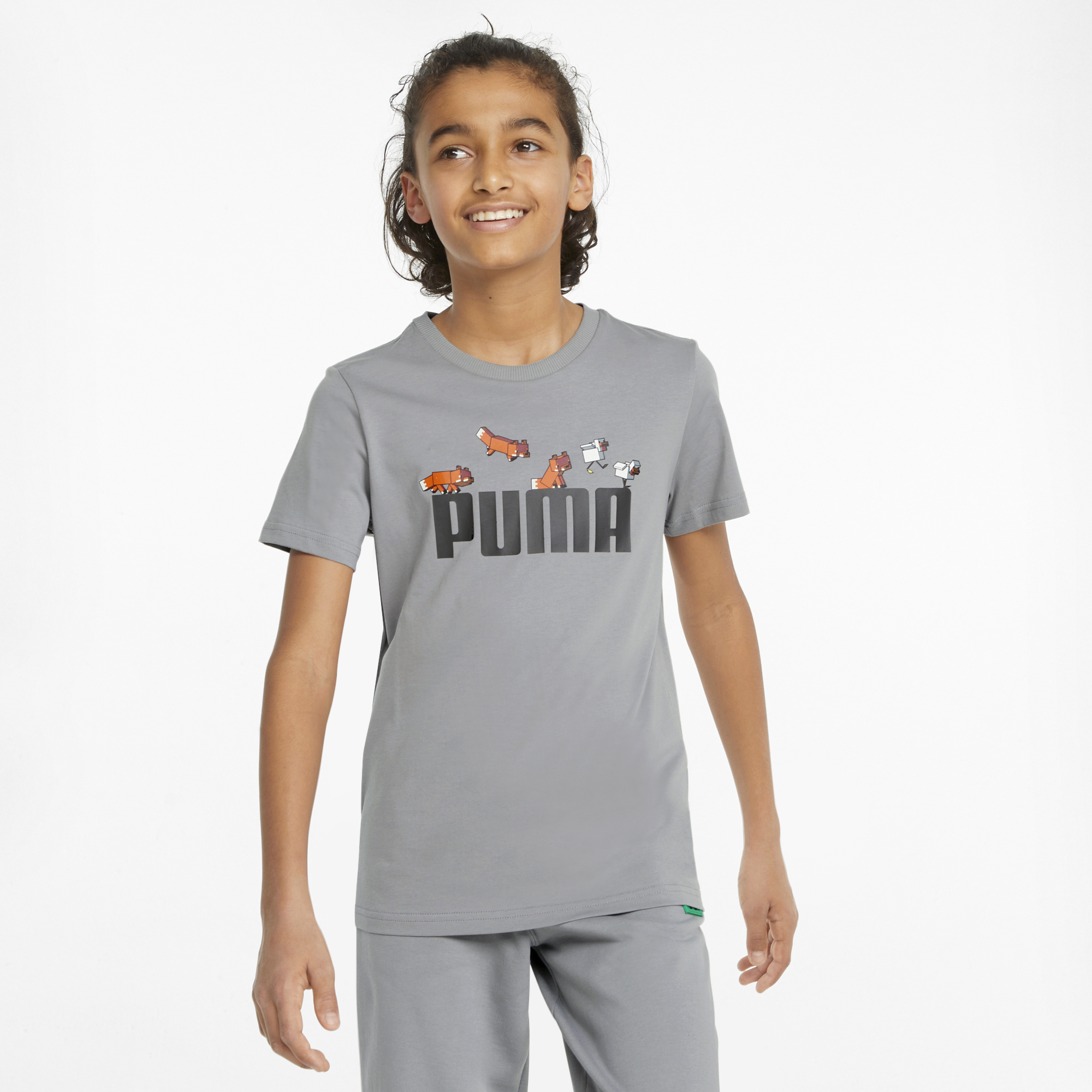 Футболка Puma 53343576 - фото 3