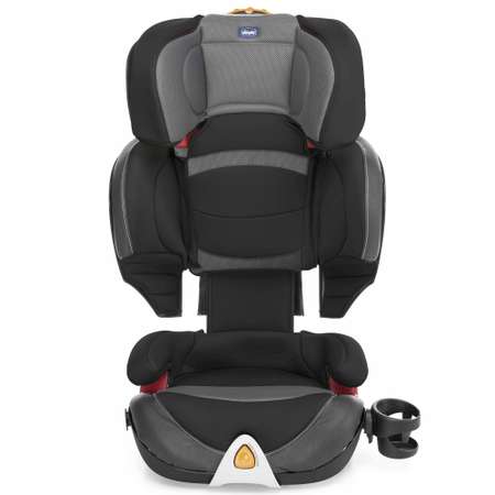 Автокресло Chicco Oasys 2-3 Jet Black Stone