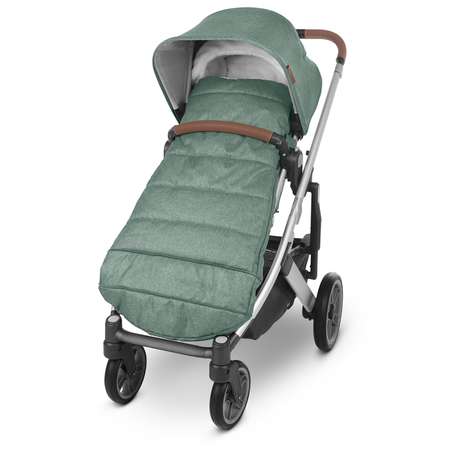 Чехол для коляски UPPAbaby для коляски Зеленый меланж