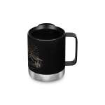 Термокружка Klean Kanteen Camp Mug 12oz Mountain Black 355 мл