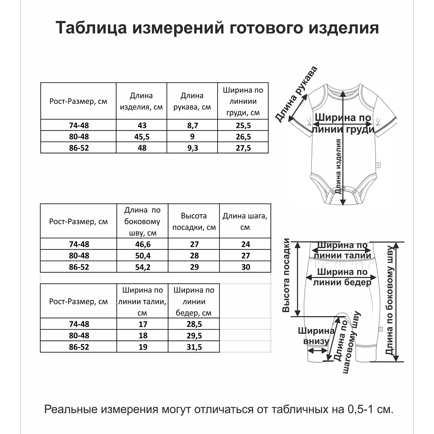 Комплект Мамуляндия 20-6040-2 АССОРТИ - фото 4