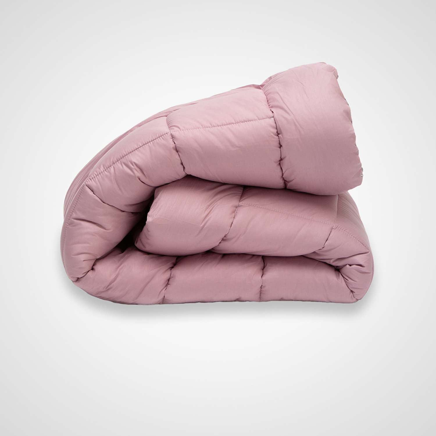 Одеяло SONNO ALCHIMIA 2-x спальный 170x205 всесезонное с наполнителем Amicor розовый - фото 3