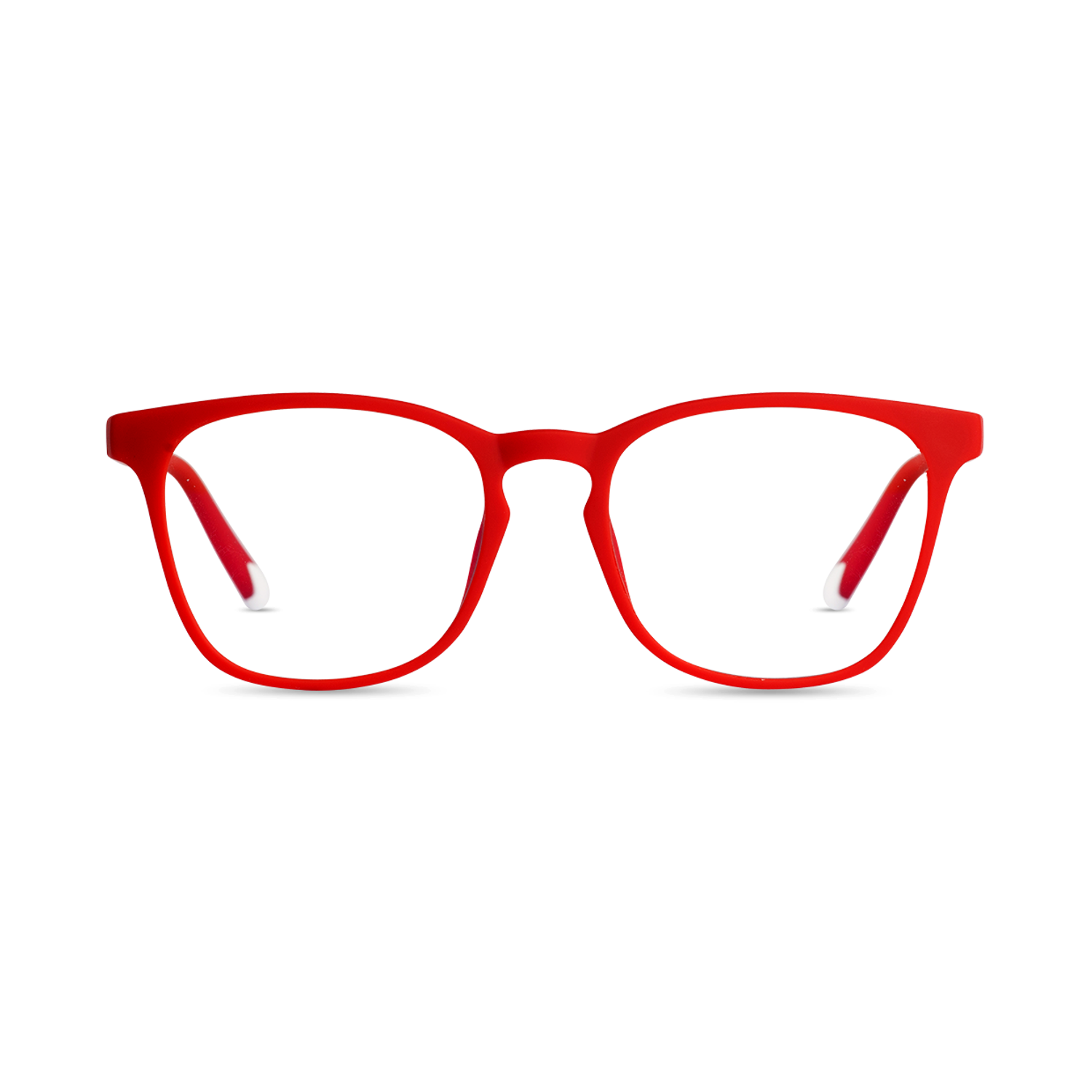 Детские очки Barner для компьютера 5-12 лет Ruby Red Dalston-Kids-RR - фото 1