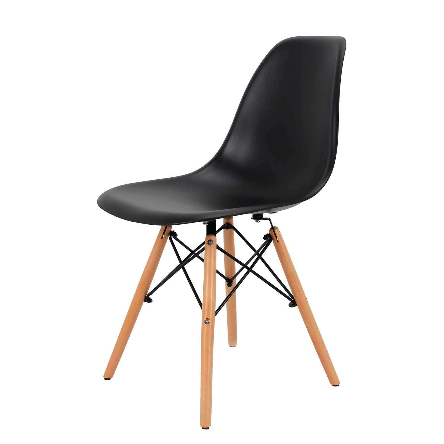 Стул Eames зелёный