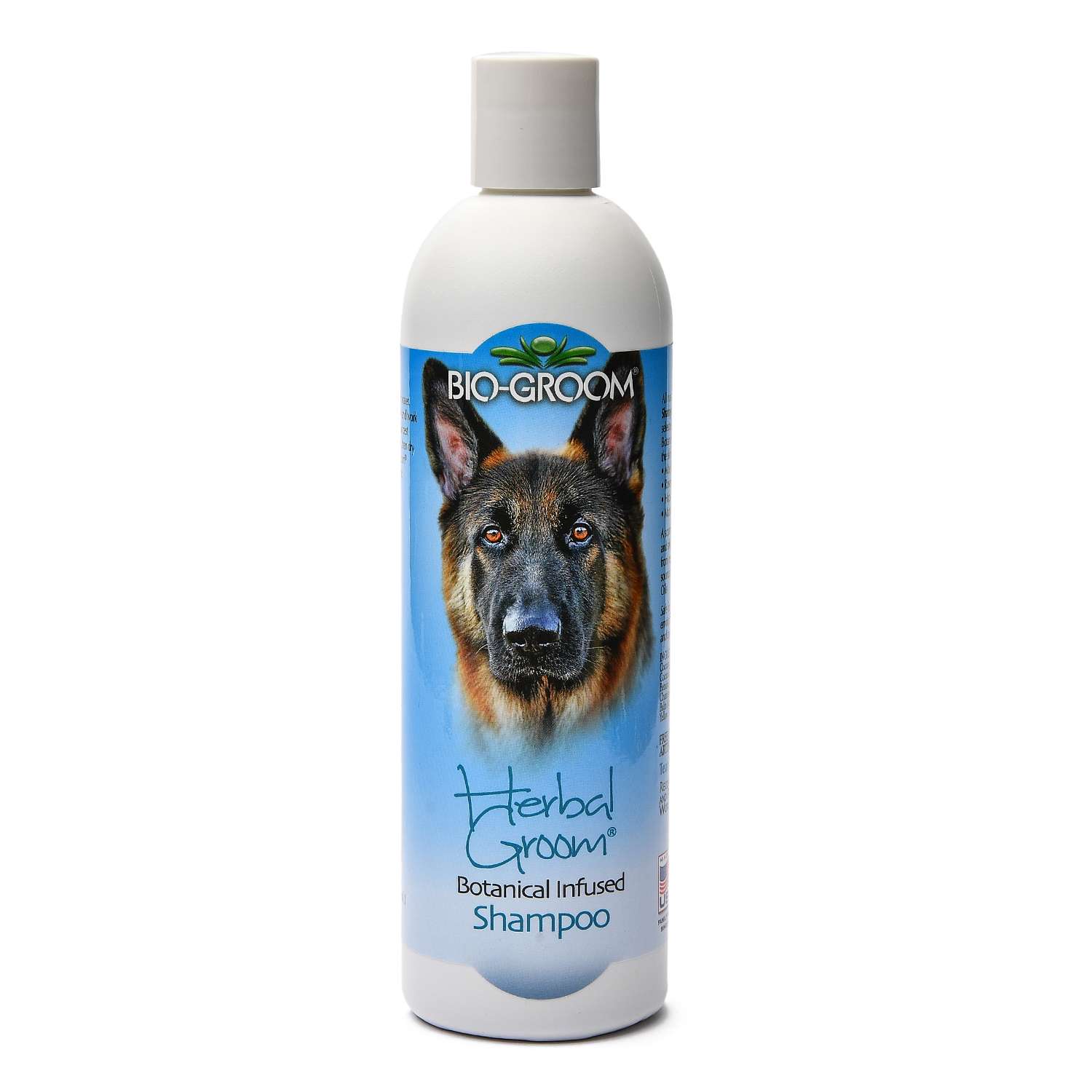 Шампунь для кошек и собак BIO-GROOM Herbal Groom Shampoo кондиционирующий на основе трав 355 мл - фото 1