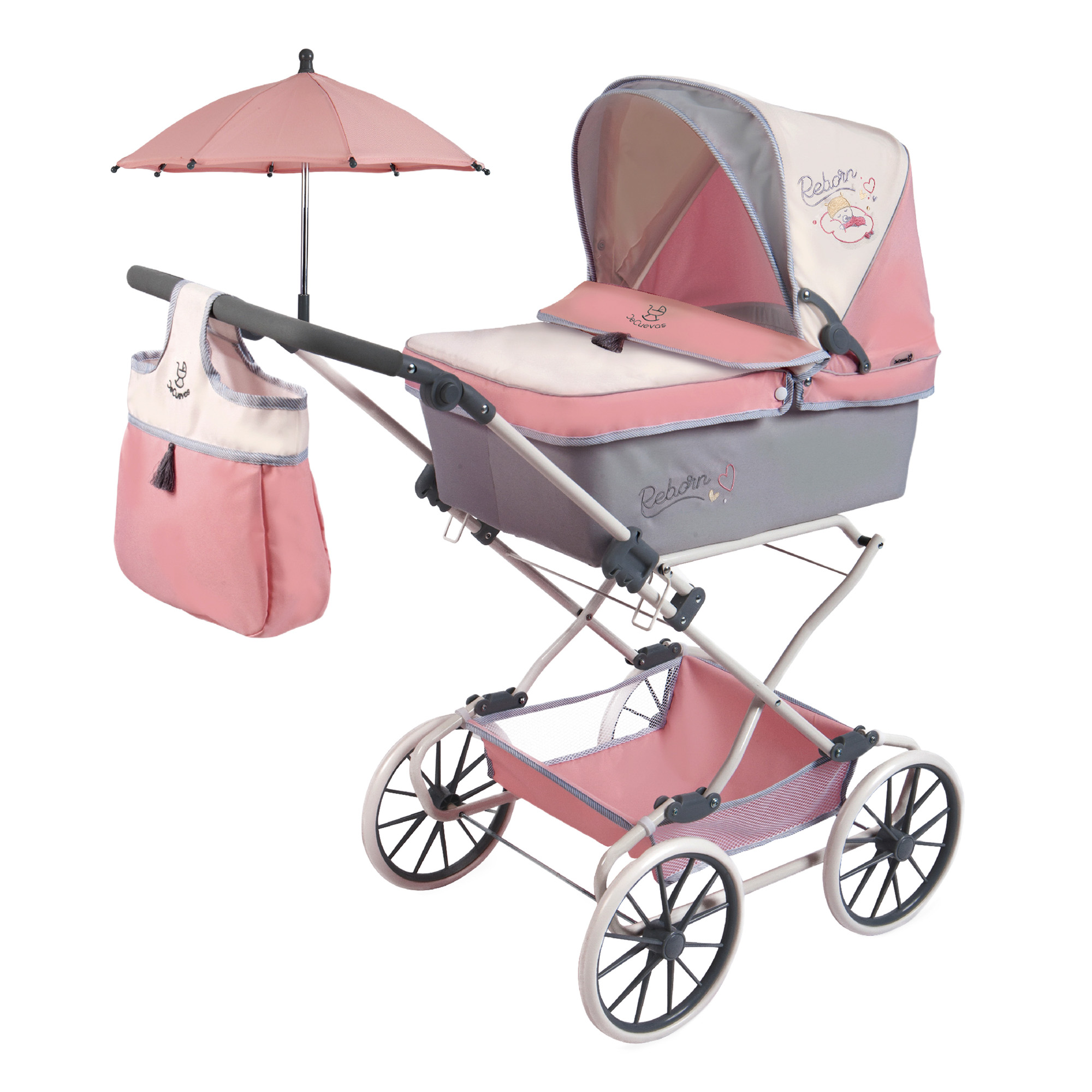 Decuevas dolls pram best sale