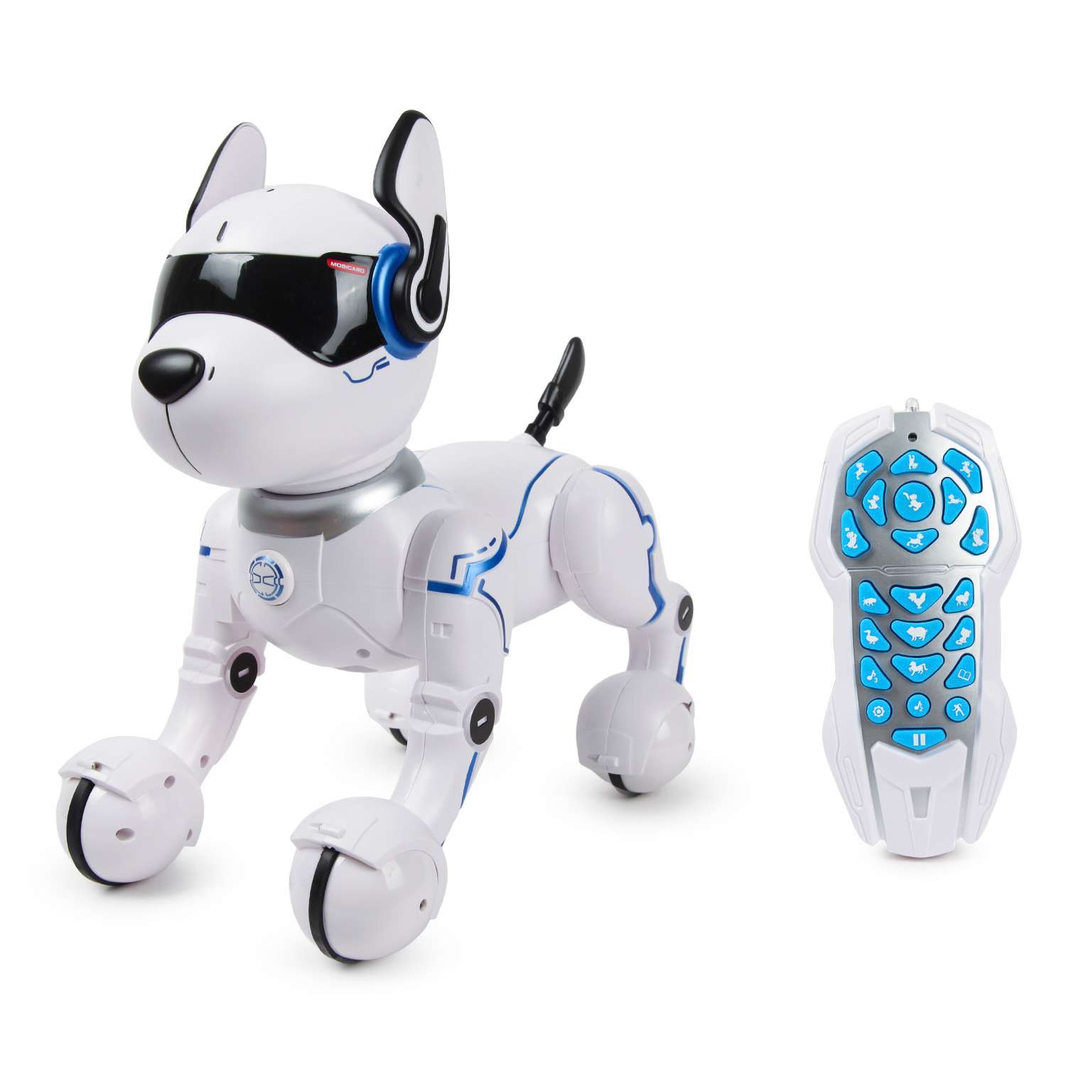 Робот Mobicaro ИкУ Собака Шпион ZY1099233 - фото 1