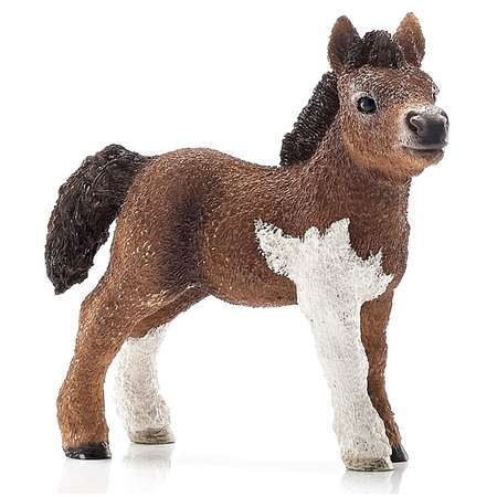 Фигурка SCHLEICH Шетландский Пони жеребенок