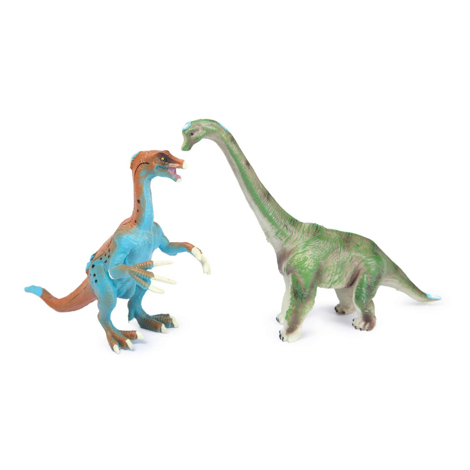 Набор фигурок Attivio Динозавры 4шт с аксессуарами OTG0936337 - фото 5