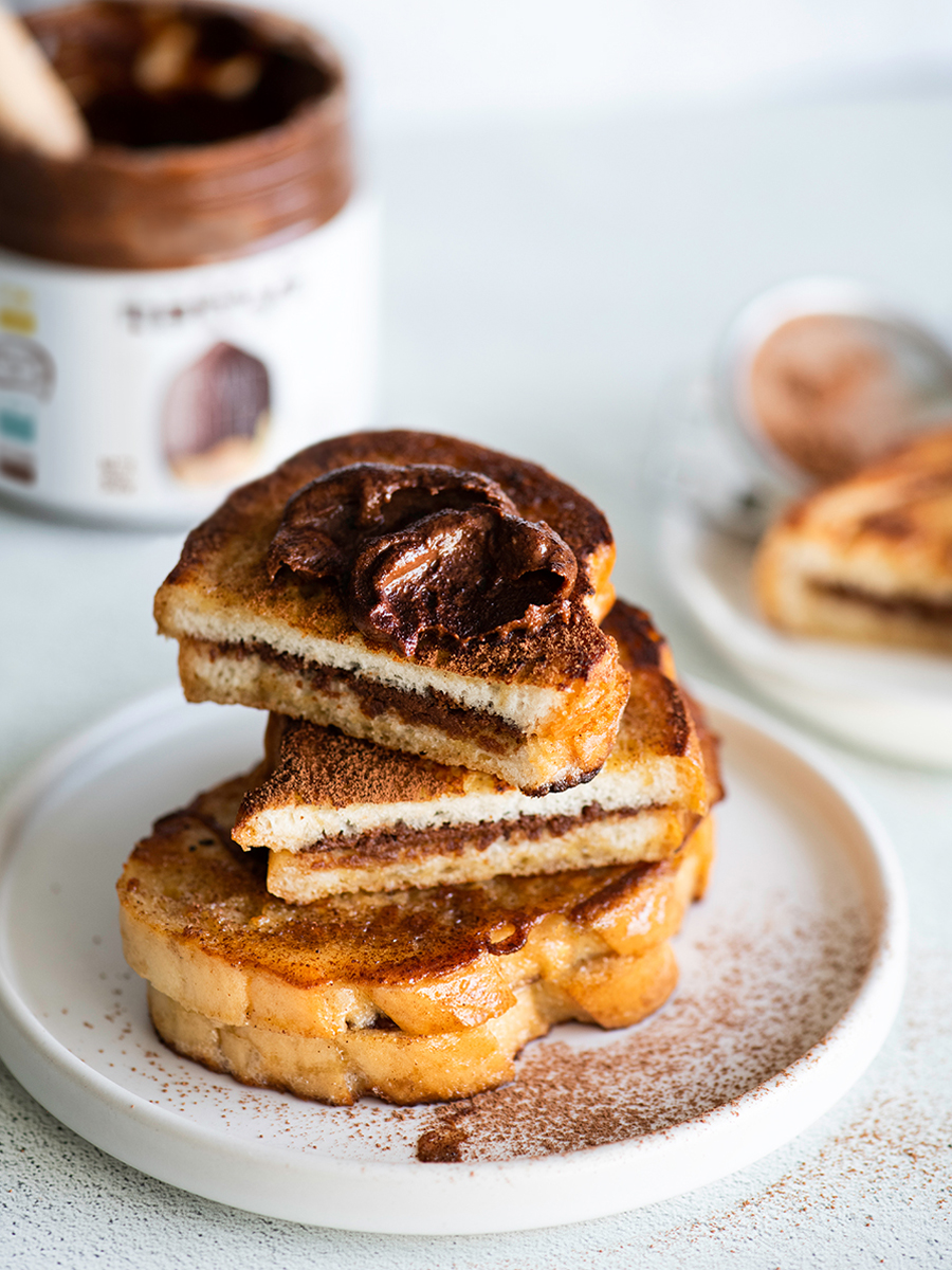 Паста арахисовая Nattys Brownie с какао и мёдом 325 г - фото 9