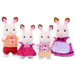 Семья кроликов Sylvanian Families 4150