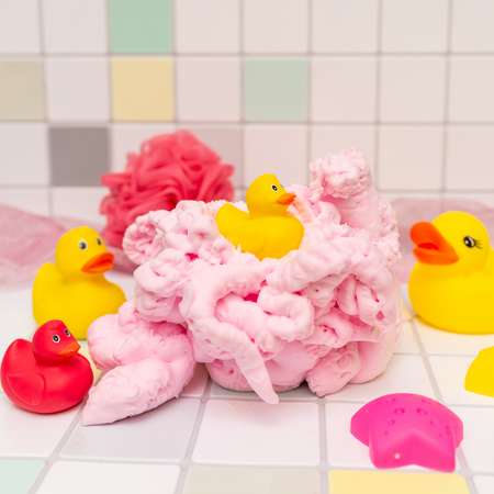 Пена для ванны Baffy Розовая 200мл D0166-P