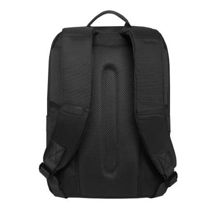 Рюкзак TORBER VECTOR черный с отделением для ноутбука 15