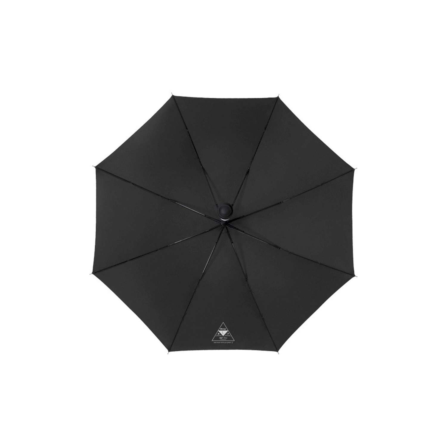 Умный зонт OpusOne черный OP-SU101GL-BK - фото 8