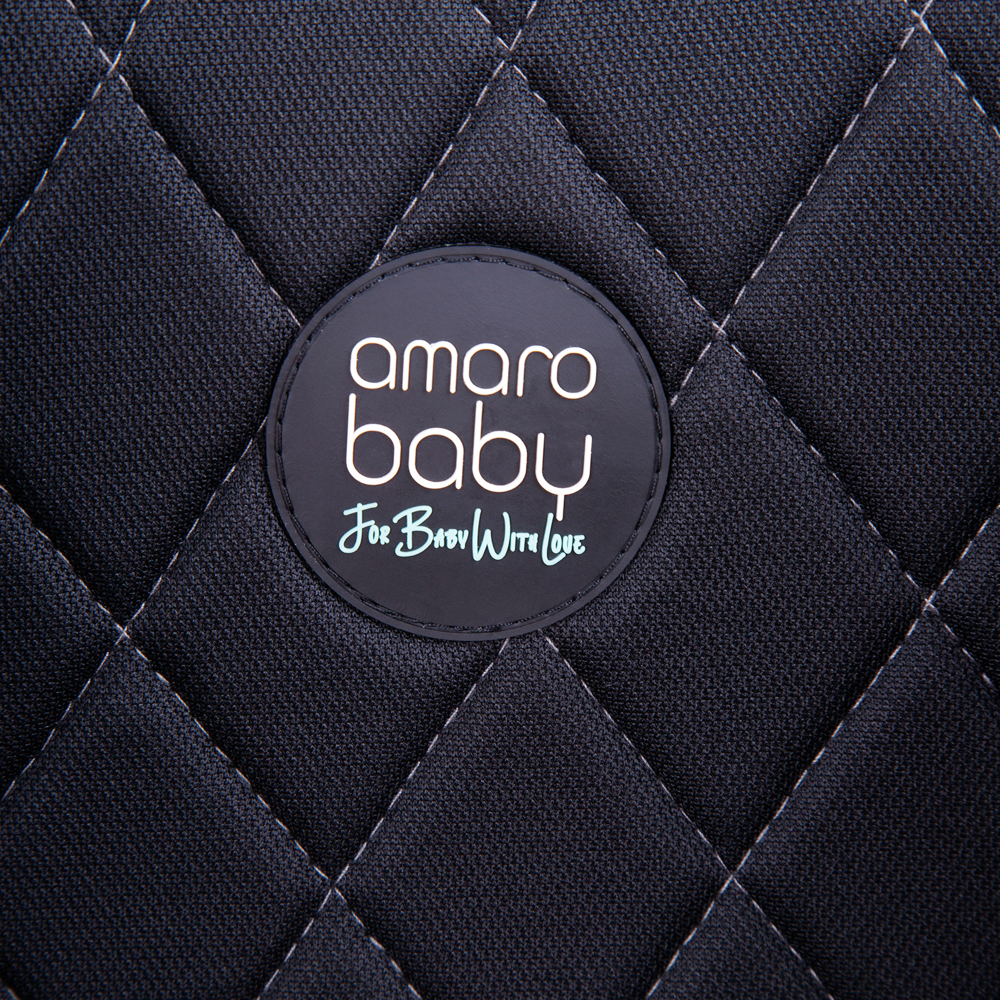 Автокресло детское AmaroBaby Professional группа 0+ I II чёрный серый - фото 15