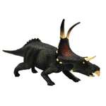 Фигурка Funky Toys Динозавр Трицератопс Темно-зеленый FT2204094