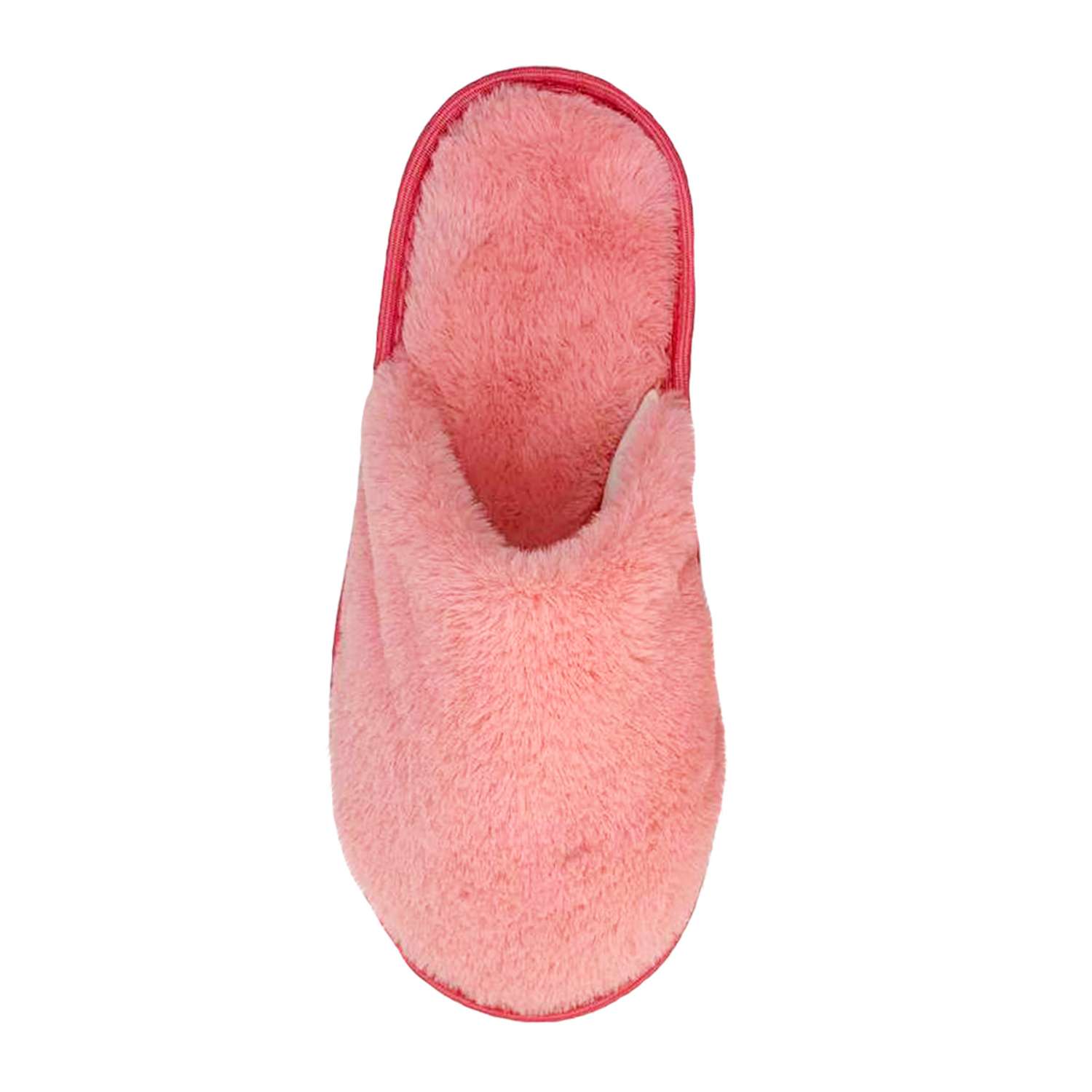 Тапочки IVShoes С-6ЖКТ-МР/пыльно-розовый - фото 4