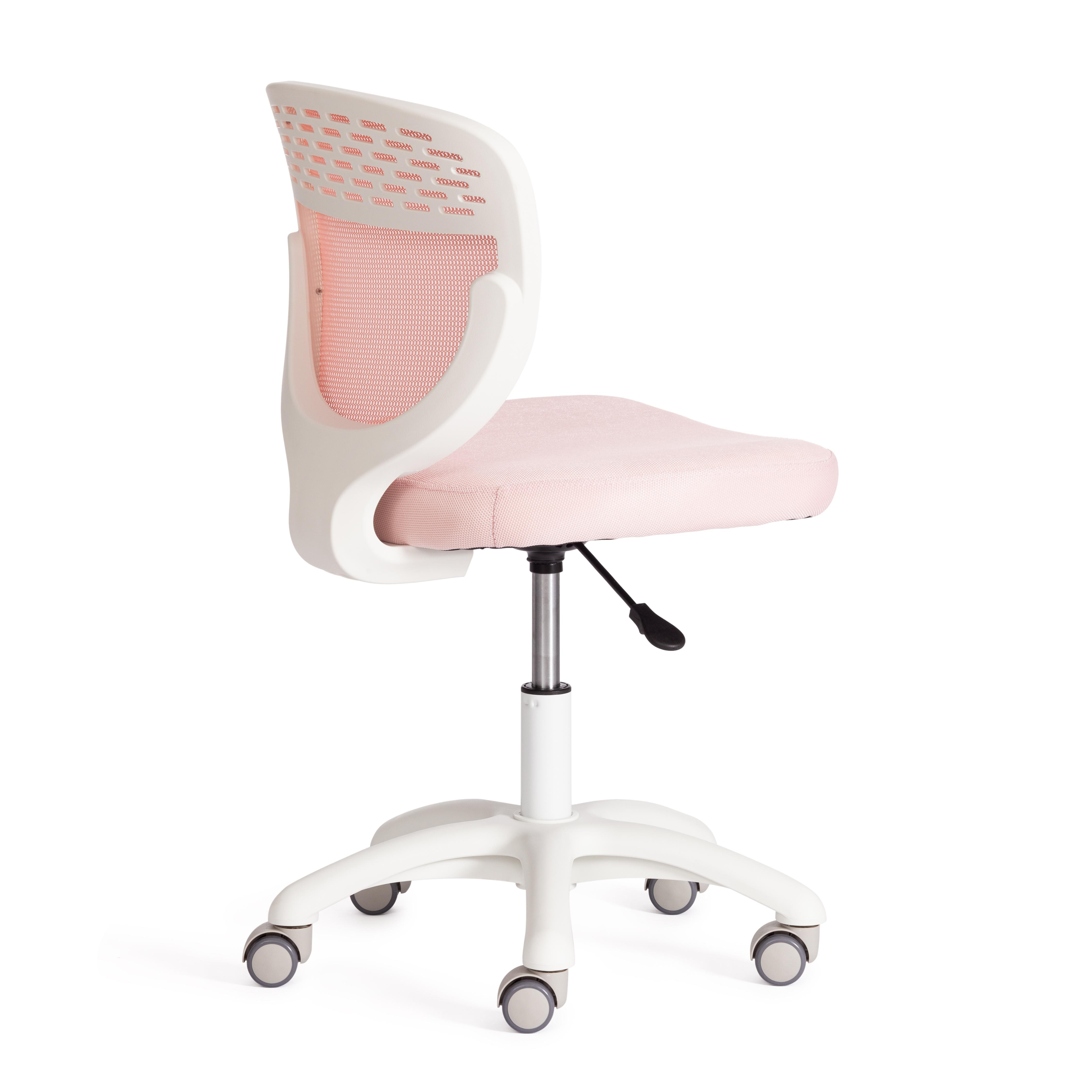 Кресло компьютерное детское TETCHAIR Junior M розовый - фото 4