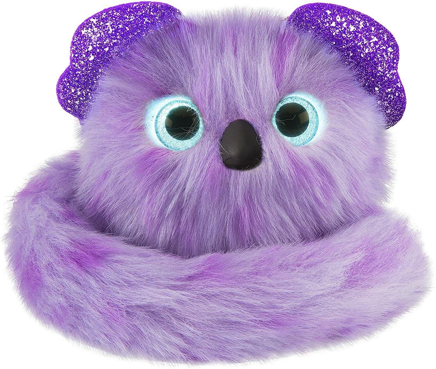 Интерактивная игрушка My Fuzzy Friends Pomsies коала Клои - фото 11