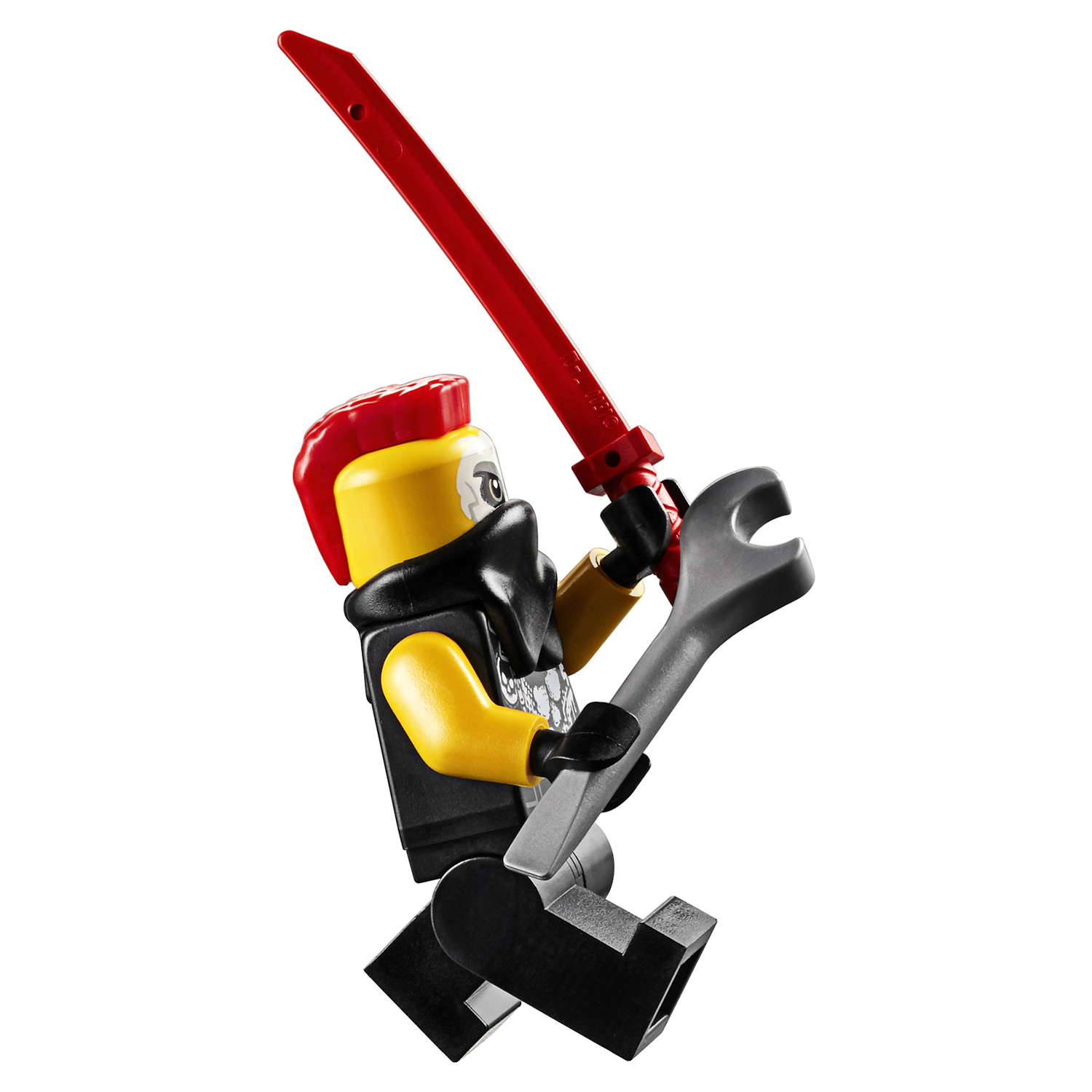 Конструктор LEGO NINJAGO блочный - фото 16
