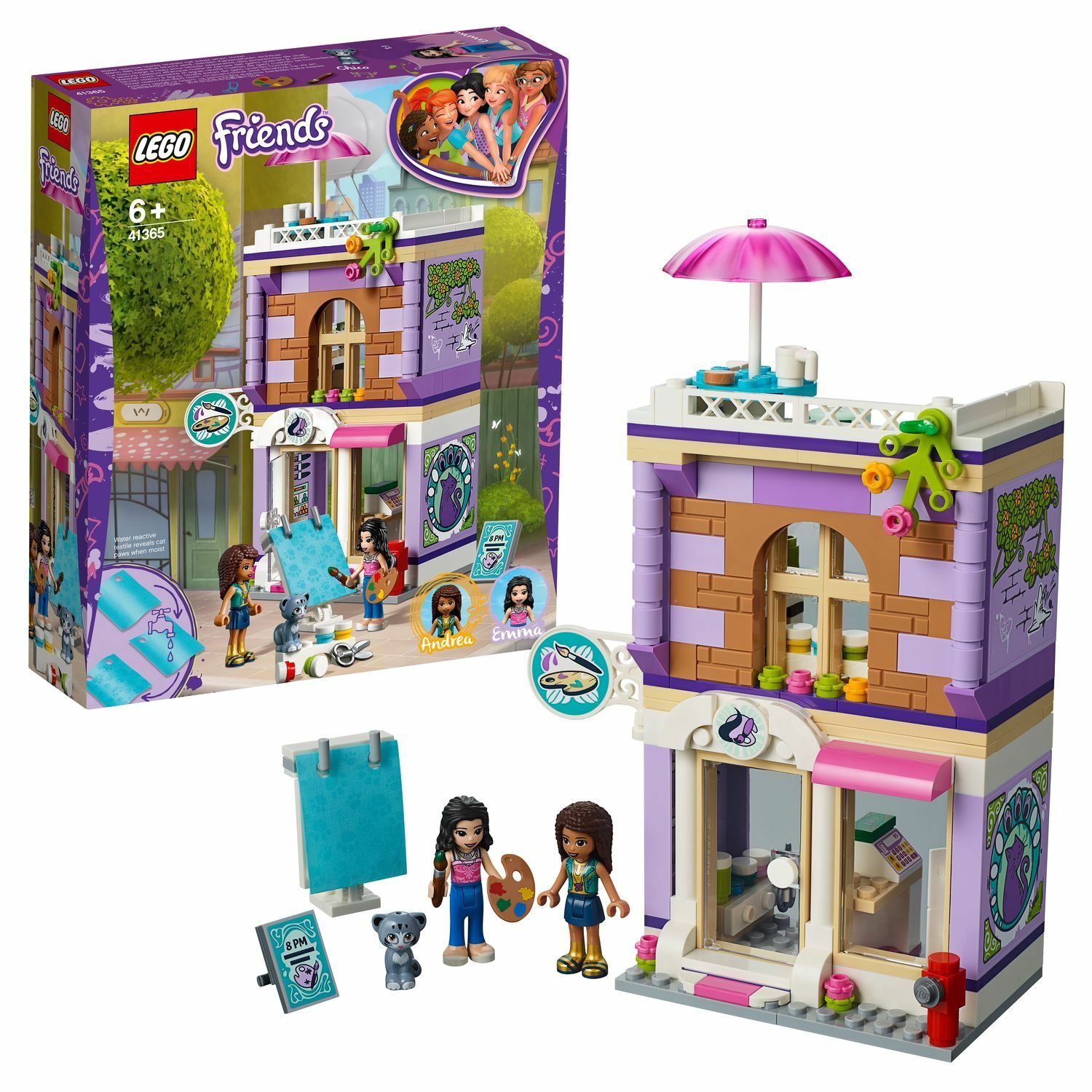 LEGO Friends 41365