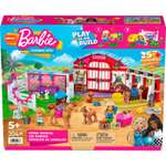 Конструктор Mega Construx Barbie Конный двор HDJ87