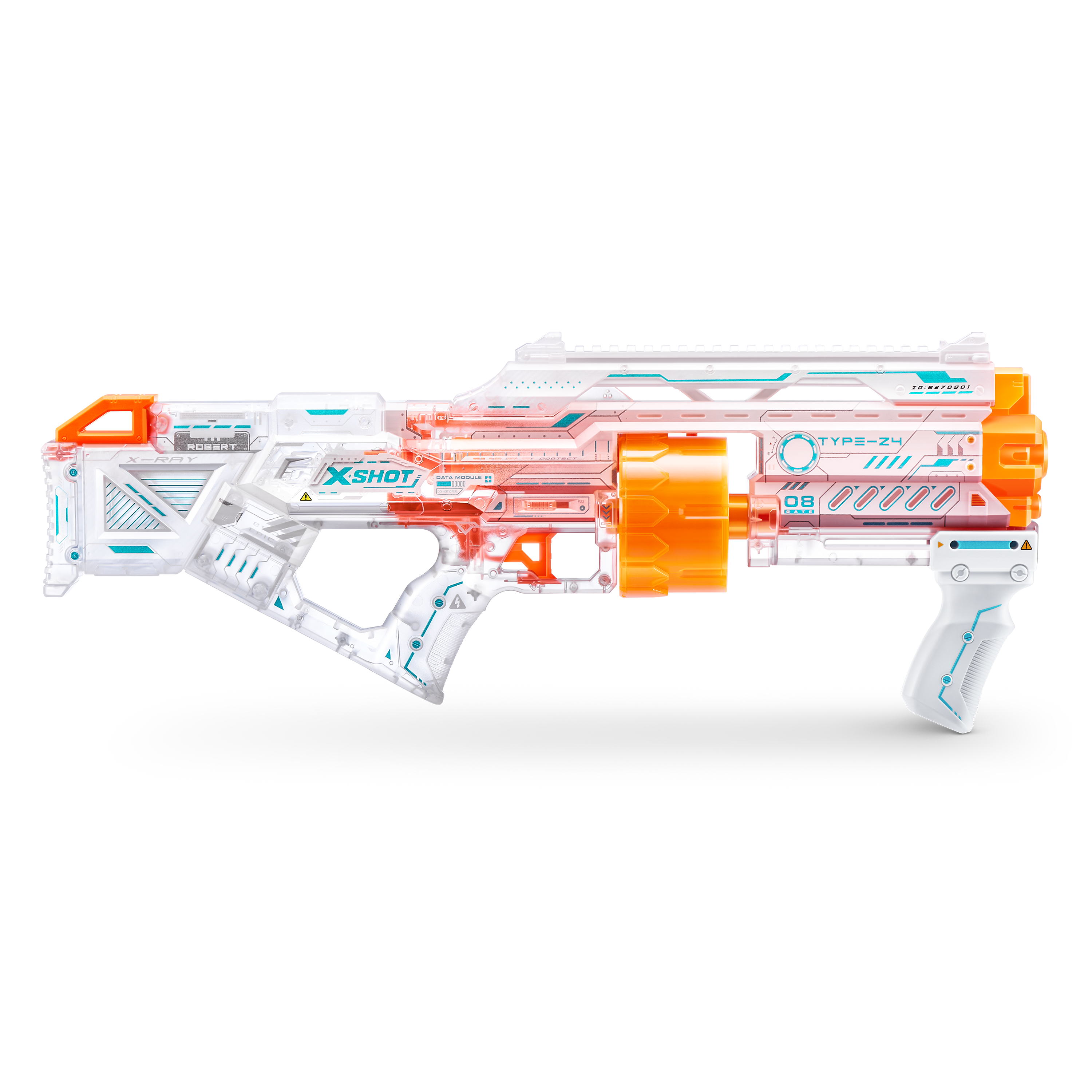 Набор игровой XSHOT Skins Last Stand Specter 36518P - фото 10