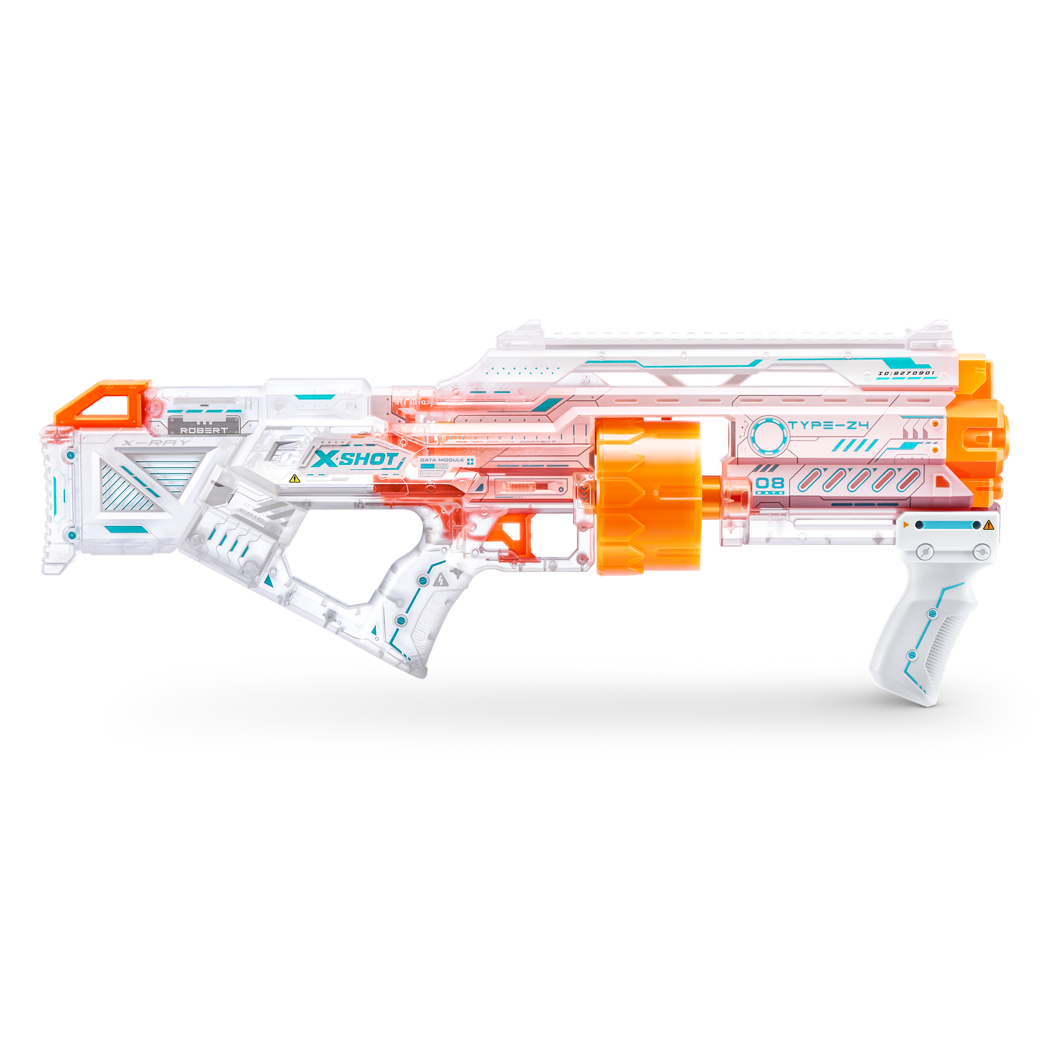 Набор игровой XSHOT Skins Last Stand Specter 36518P - фото 10