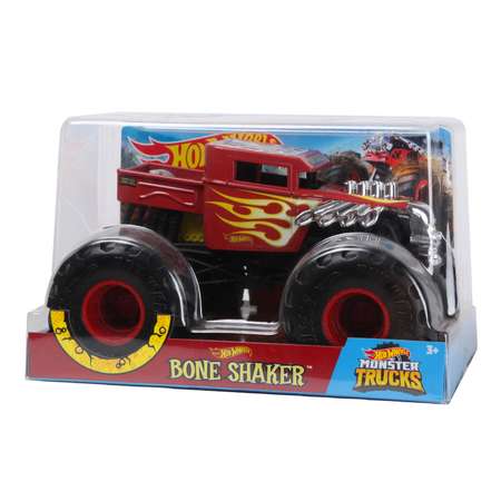 Машинка Hot Wheels Monster Trucks 1:24 Боуншейкер GCX20