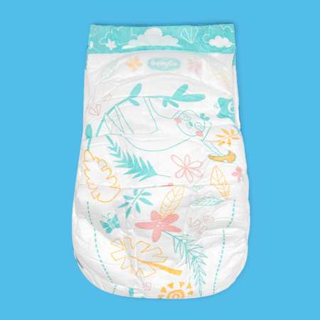 Подгузники BabyGo 48 шт. XL 16+ кг