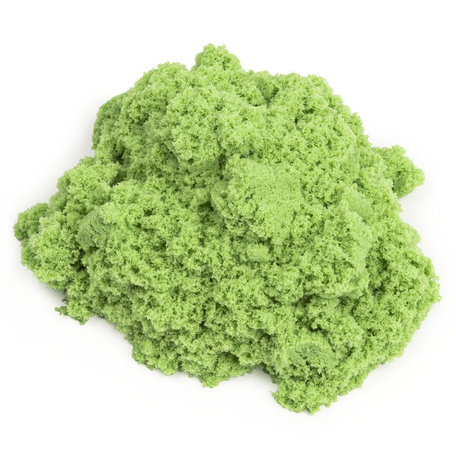 Песок для лепки Kinetic Sand Sour Apple ароматизированный 227г 6053900/20117329 - фото 2