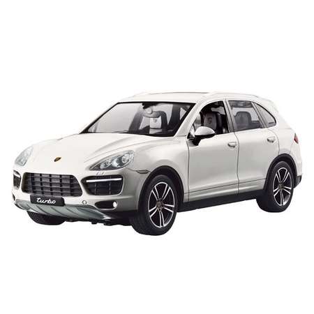 Машина радиоуправляемая Rastar Porsche Cayenne Turbo 1:14 со светом в ассортименте