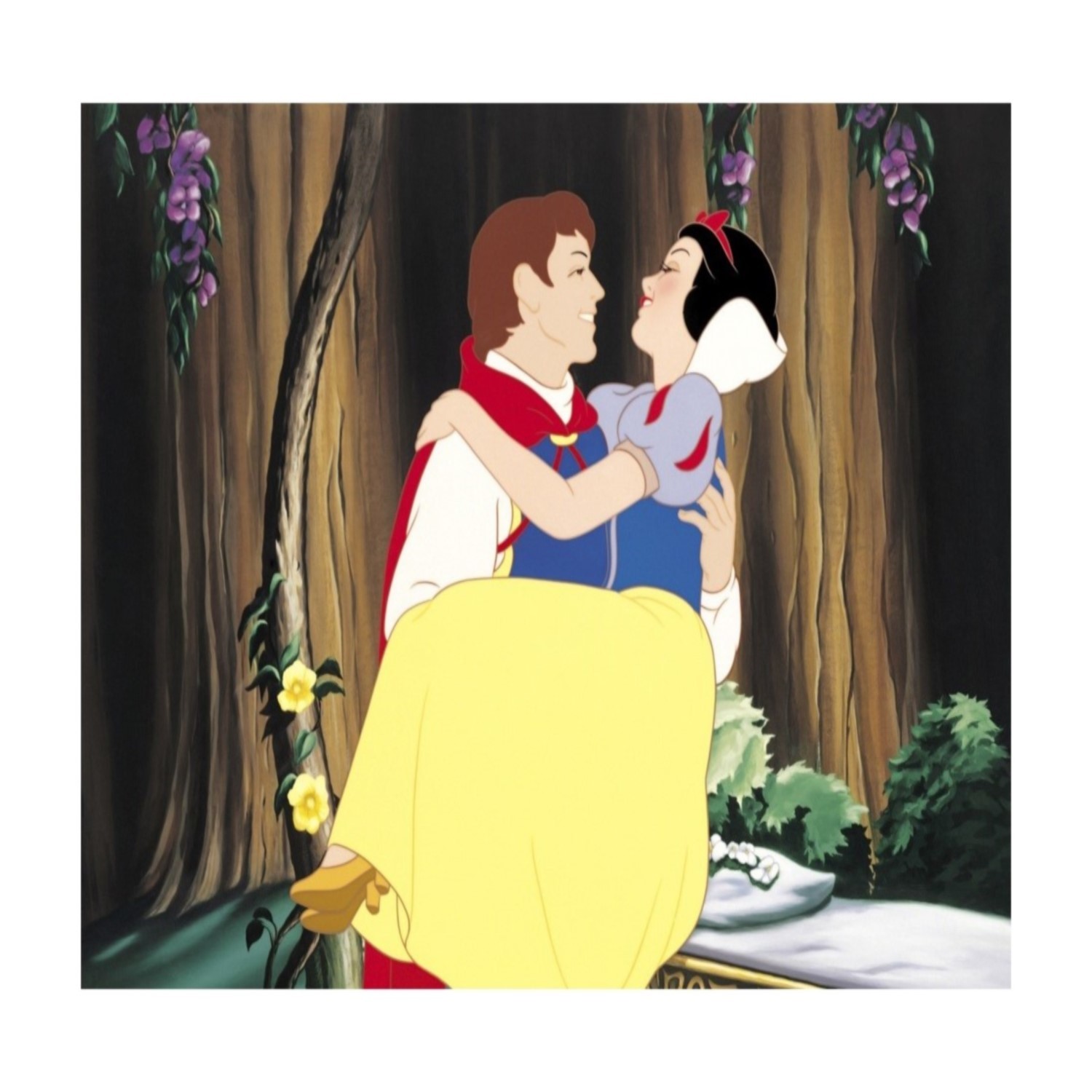 Кукла Princess Принцесса Disney Princess Белоснежка (E0275) B6446EU4 - фото 18