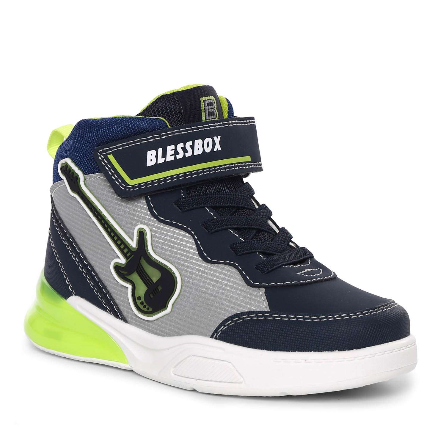 Ботинки BLESSBOX BX52312A - фото 1
