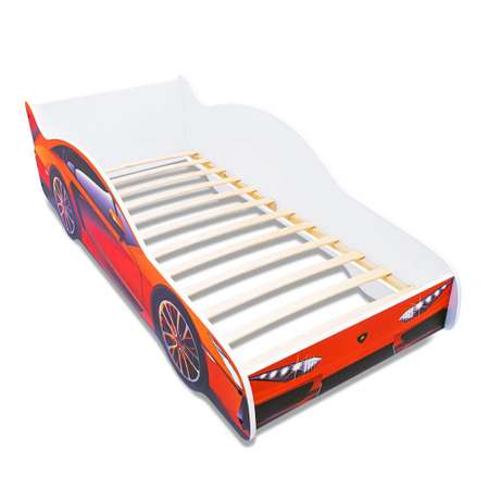 Детская кровать-машина Бельмарко Lamborghini